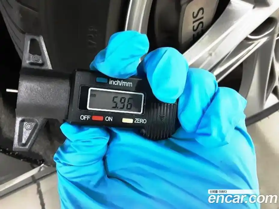 Genesis G90 2025 3.5 Автомат в Москве № 888622, фото 19