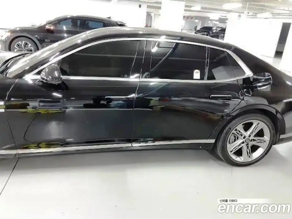 Genesis G90 2025 3.5 Автомат в Москве № 888622, фото 4
