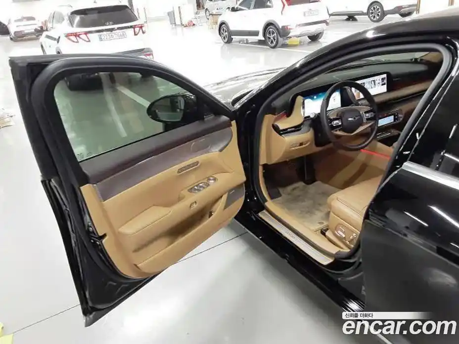 Genesis G90 2025 3.5 Автомат в Москве № 888622, фото 6