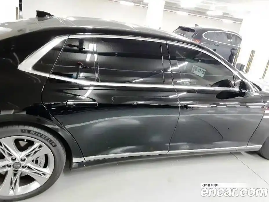 Genesis G90 2025 3.5 Автомат в Москве № 888622, фото 9