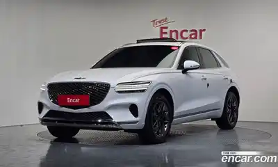 Genesis GV70, 2021