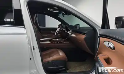 Genesis GV70 2021 2.5 Автомат в Москве № 888652, миниатюра 11