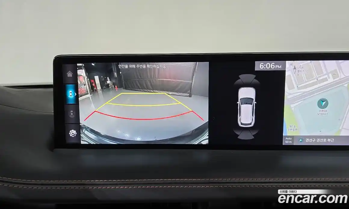 Genesis GV70 2021 2.5 Автомат в Москве № 888652, фото 15