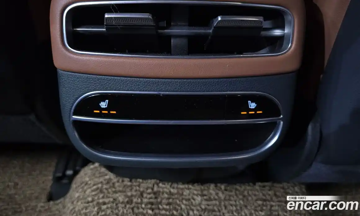 Genesis GV70 2021 2.5 Автомат в Москве № 888652, фото 18