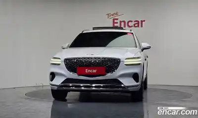 Genesis GV70 2021 2.5 Автомат в Москве № 888652, миниатюра 3