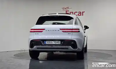 Genesis GV70 2021 2.5 Автомат в Москве № 888652, миниатюра 4