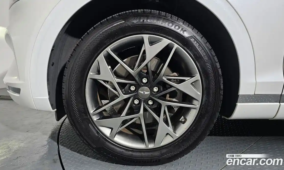 Genesis GV70 2021 2.5 Автомат в Москве № 888652, фото 5