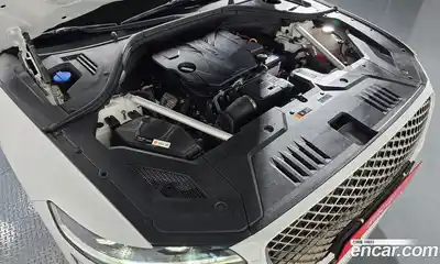 Genesis GV70 2021 2.5 Автомат в Москве № 888652, миниатюра 6