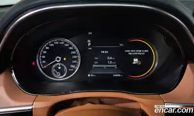 Genesis GV70 2021 2.5 Автомат в Москве № 888652, миниатюра 8