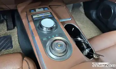 Genesis GV70 2021 2.5 Автомат в Москве № 888652, миниатюра 9