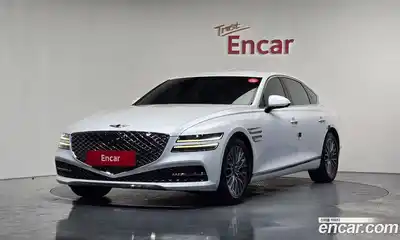 Genesis G80, 2022