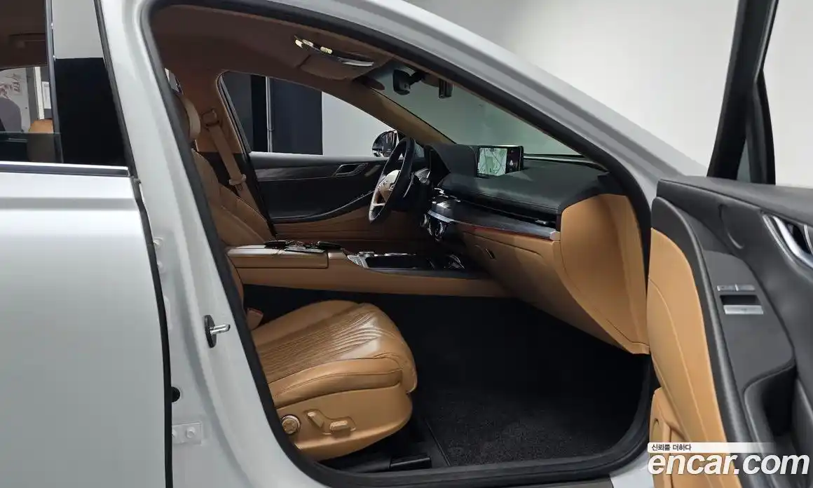 Genesis G80 2022 2.5 Автомат в Москве № 888668, фото 11