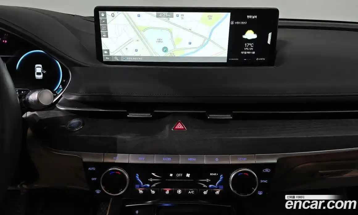 Genesis G80 2022 2.5 Автомат в Москве № 888668, фото 14