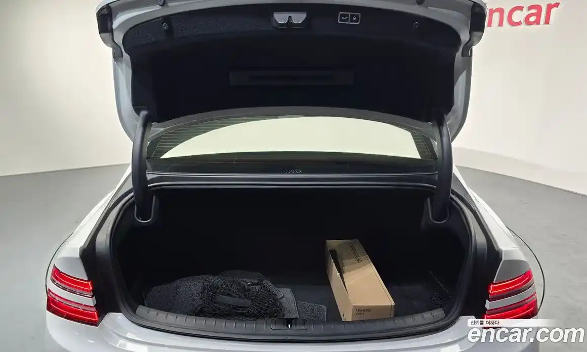 Genesis G80 2022 2.5 Автомат в Москве № 888668, фото 20