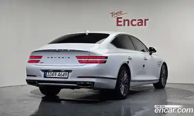 Genesis G80 2022 2.5 Автомат в Москве № 888668, миниатюра 2