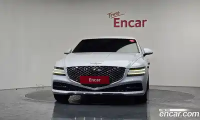 Genesis G80 2022 2.5 Автомат в Москве № 888668, миниатюра 3