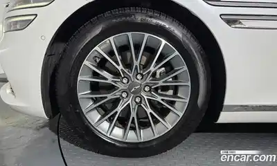 Genesis G80 2022 2.5 Автомат в Москве № 888668, миниатюра 5