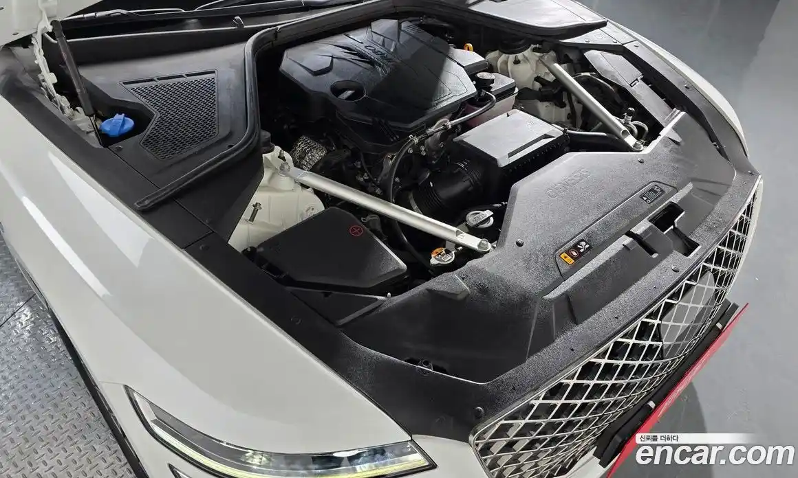 Genesis G80 2022 2.5 Автомат в Москве № 888668, фото 6