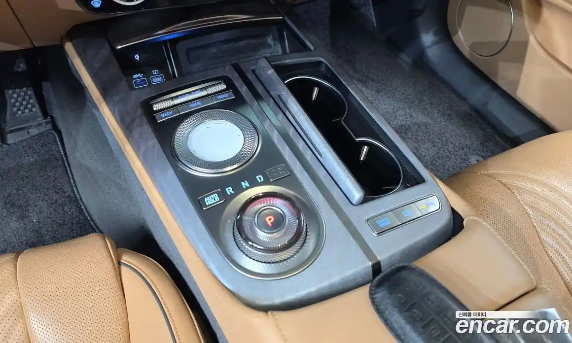 Genesis G80 2022 2.5 Автомат в Москве № 888668, фото 9