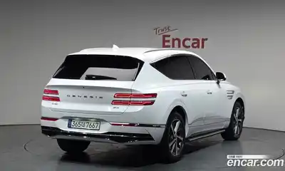 Genesis GV80, 2024