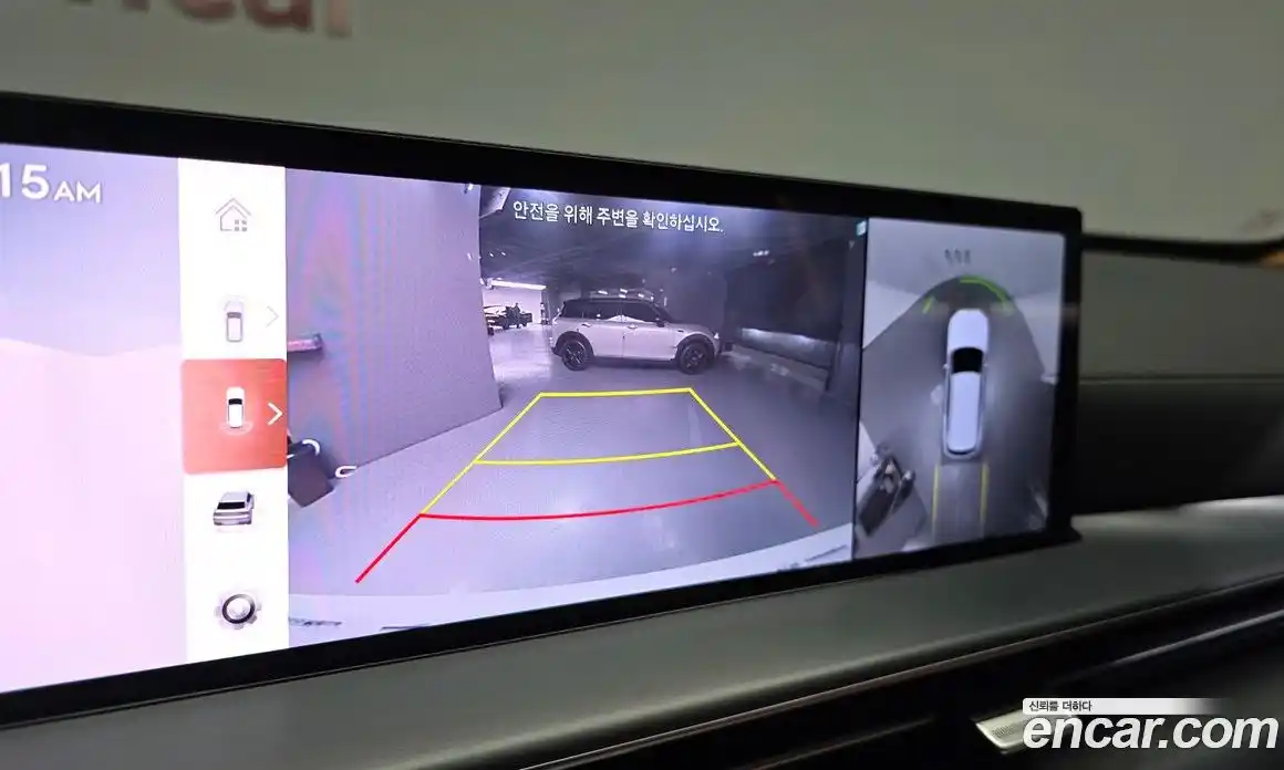 Genesis GV80 2024 3.5 гидро в Москве № 888697, фото 14