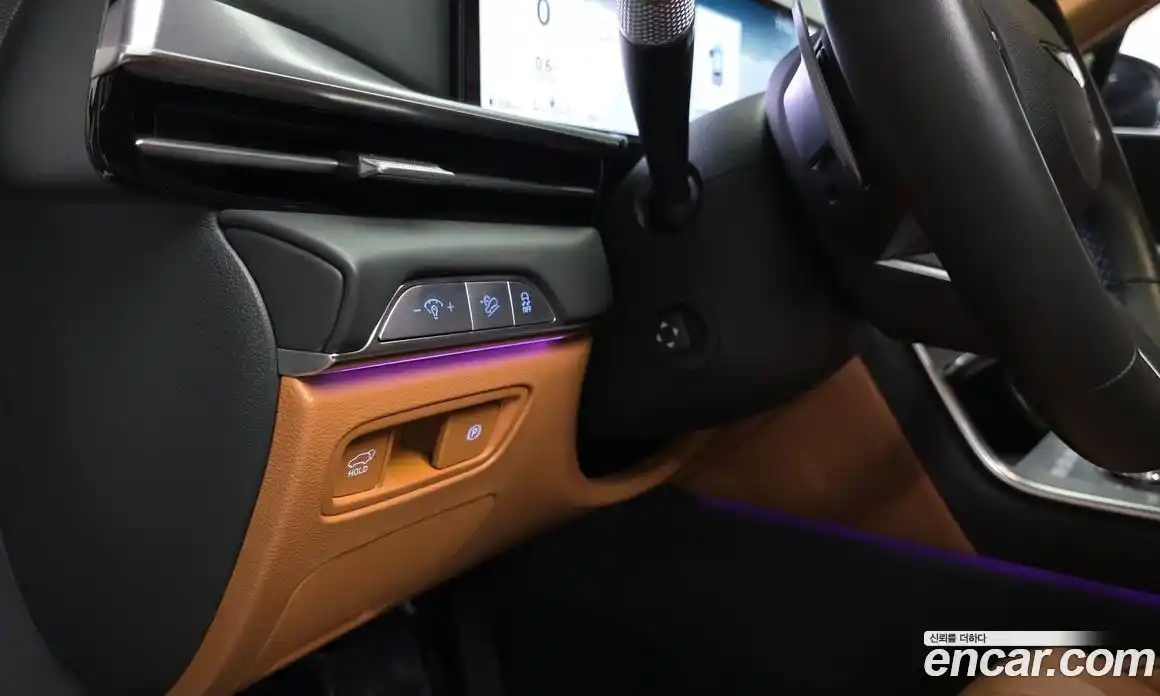 Genesis GV80 2024 3.5 гидро в Москве № 888697, фото 18