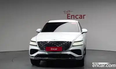 Genesis GV80 2024 3.5 гидро в Москве № 888697, миниатюра 2