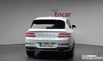 Genesis GV80 2024 3.5 гидро в Москве № 888697, миниатюра 3