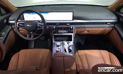 Genesis GV80 2024 3.5 гидро в Москве № 888697, миниатюра 6