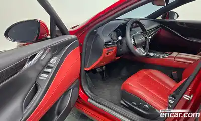 Genesis G80 2022 2.5 Автомат в Москве № 888709, миниатюра 11