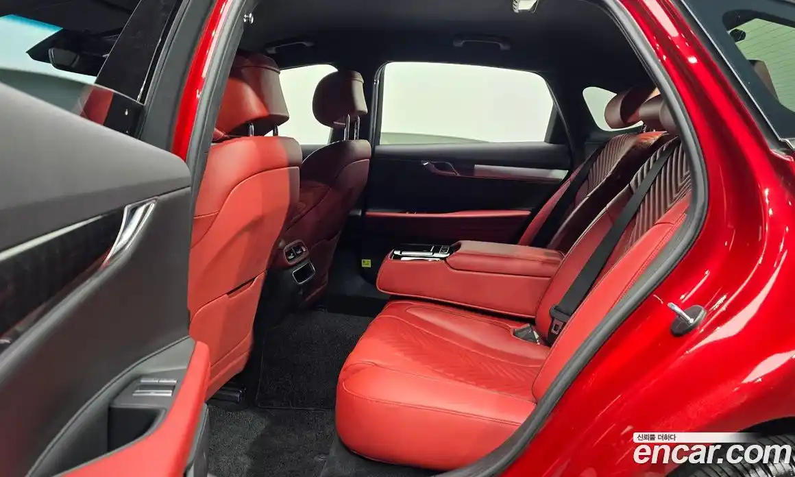 Genesis G80 2022 2.5 Автомат в Москве № 888709, фото 12