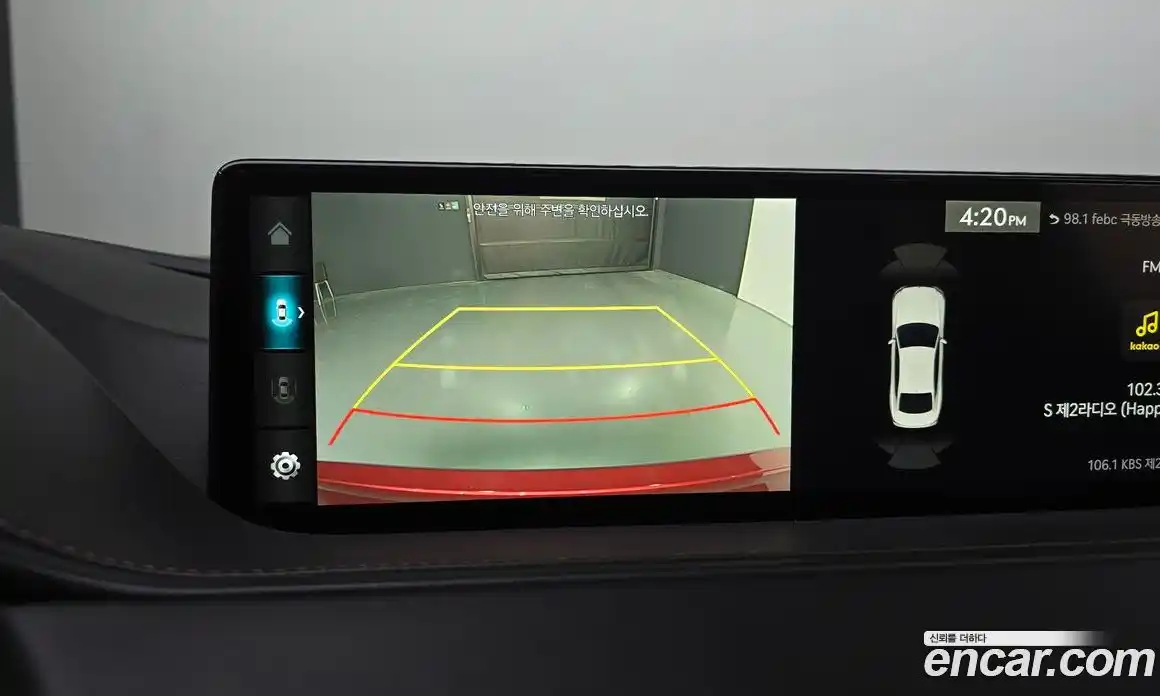 Genesis G80 2022 2.5 Автомат в Москве № 888709, фото 16