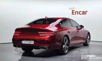 Genesis G80 2022 2.5 Автомат в Москве № 888709, миниатюра 2