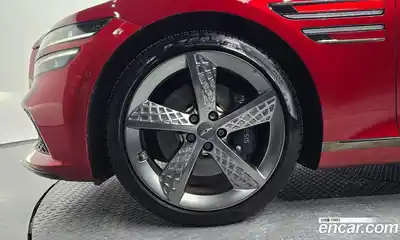 Genesis G80 2022 2.5 Автомат в Москве № 888709, миниатюра 5