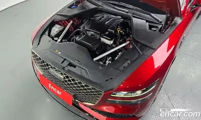 Genesis G80 2022 2.5 Автомат в Москве № 888709, миниатюра 6
