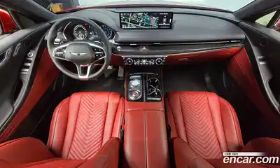 Genesis G80 2022 2.5 Автомат в Москве № 888709, миниатюра 7