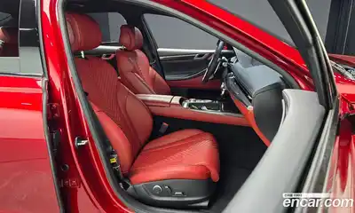 Genesis G80 2022 2.5 Автомат в Москве № 888709, миниатюра 10