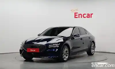 Genesis G70, 2021