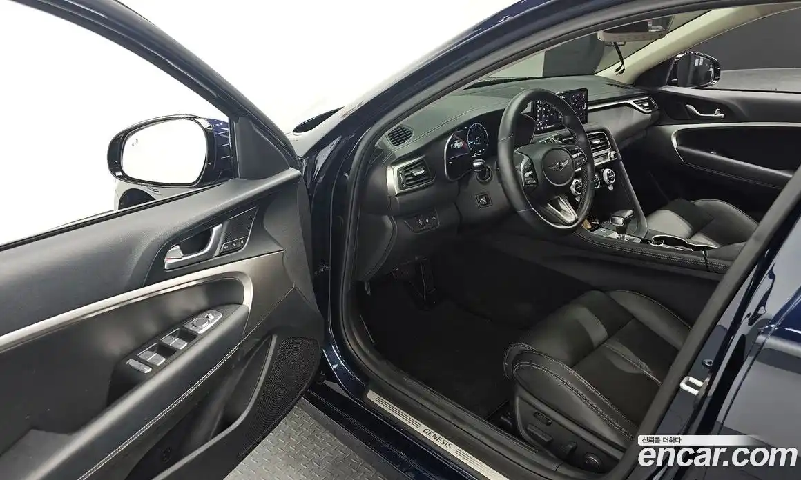 Genesis G70 2021 2.0 Автомат в Москве № 888771, фото 11