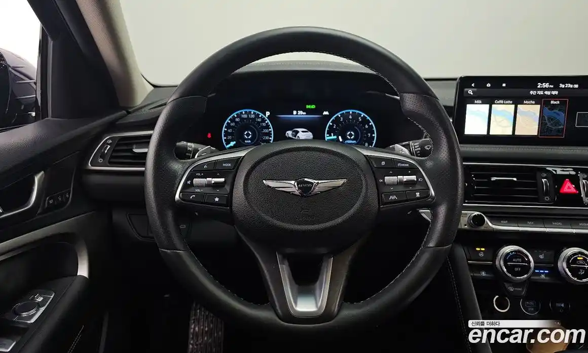 Genesis G70 2021 2.0 Автомат в Москве № 888771, фото 13