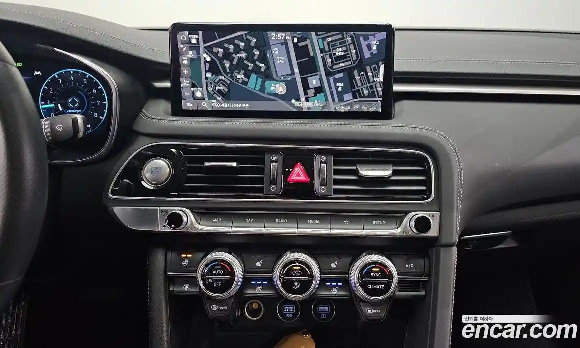 Genesis G70 2021 2.0 Автомат в Москве № 888771, фото 14