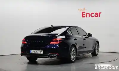 Genesis G70 2021 2.0 Автомат в Москве № 888771, миниатюра 2