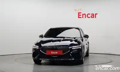 Genesis G70 2021 2.0 Автомат в Москве № 888771, миниатюра 3