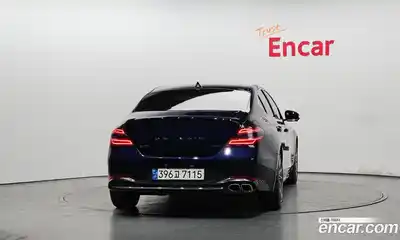 Genesis G70 2021 2.0 Автомат в Москве № 888771, миниатюра 4