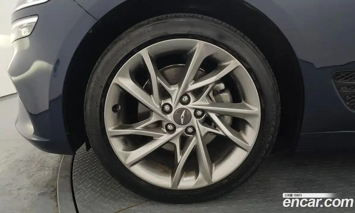 Genesis G70 2021 2.0 Автомат в Москве № 888771, фото 5