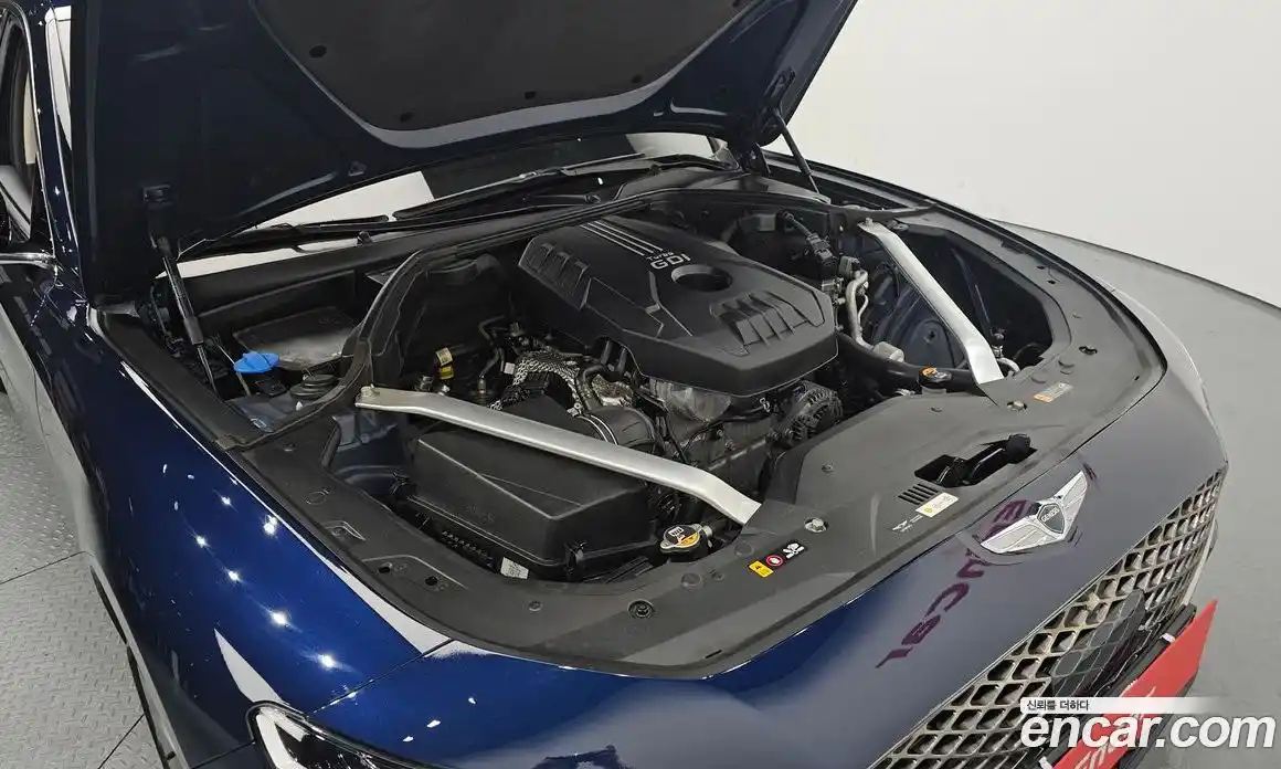 Genesis G70 2021 2.0 Автомат в Москве № 888771, фото 6