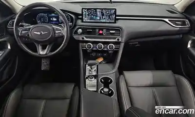 Genesis G70 2021 2.0 Автомат в Москве № 888771, миниатюра 7
