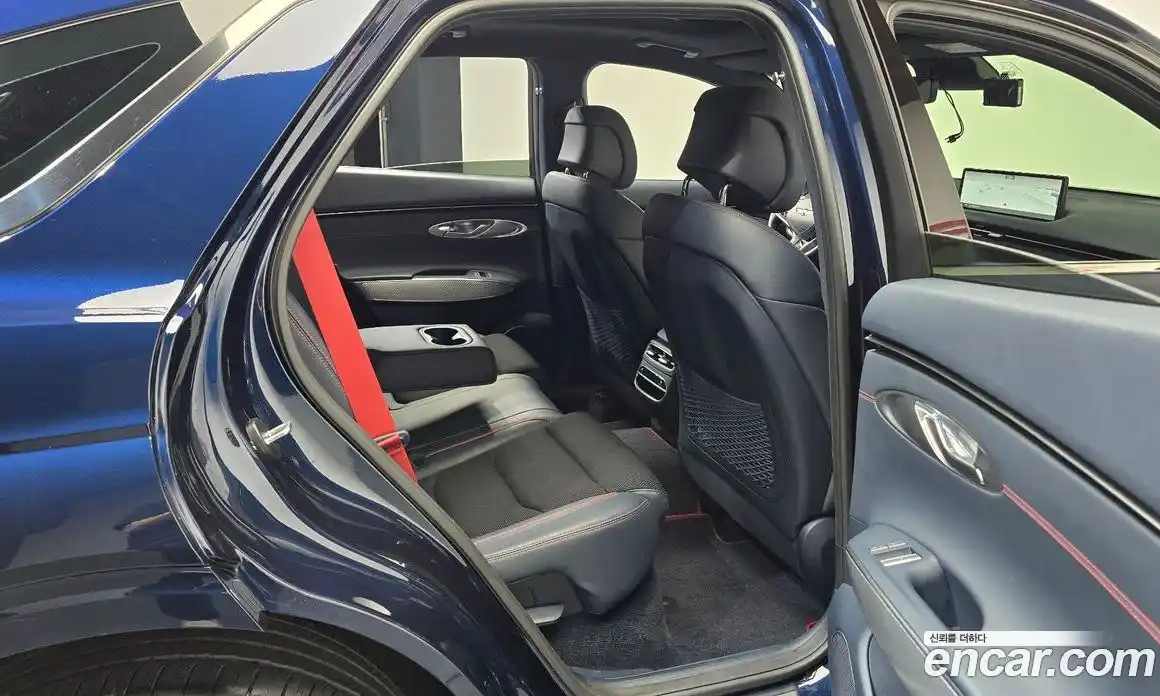 Genesis GV70 2022 2.5 Автомат в Москве № 888809, фото 11