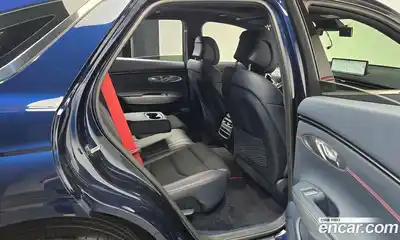 Genesis GV70 2022 2.5 Автомат в Москве № 888809, миниатюра 11