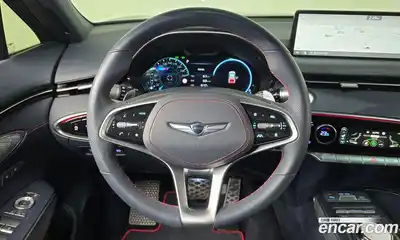 Genesis GV70 2022 2.5 Автомат в Москве № 888809, миниатюра 12